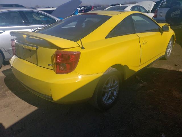 Obraz 3 z 2005 TOYOTA CELICA GT 2005 z VIN JTDDR32T150182086