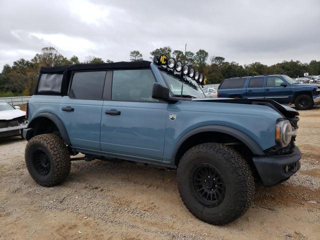 Image 1 of 2021 FORD BRONCO BASE 2021 with VIN 1FMDE5BHXMLA72083