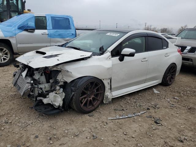 Obraz 1 z 2016 SUBARU WRX STI 2016 z VIN JF1VA2M66G9808393