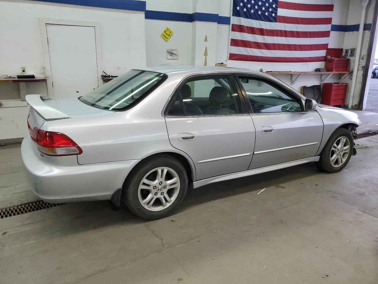 Obraz 3 z 2002 HONDA ACCORD EX 2002 z VIN 1HGCG16522A078408