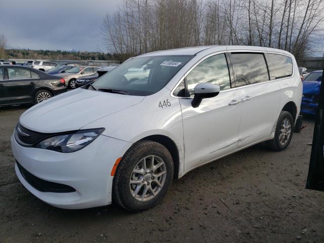 Obraz 1 z 2022 CHRYSLER VOYAGER LX 2022 z VIN 2C4RC1CG2NR104564