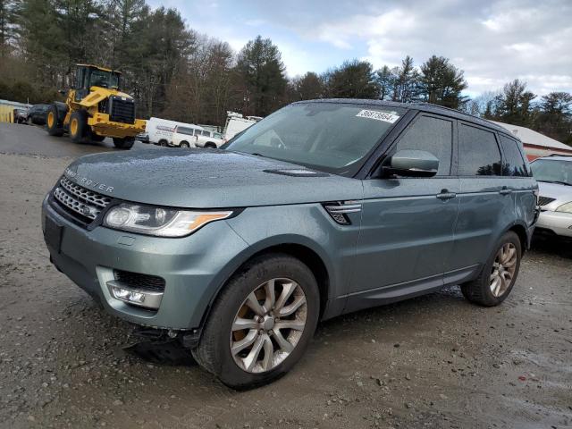2016 LAND ROVER RANGE ROVER SPORT HSE 2016 image