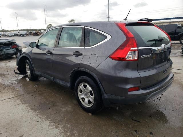 Image 2 of 2015 HONDA CR-V LX 2015 with VIN 3CZRM3H32FG707319