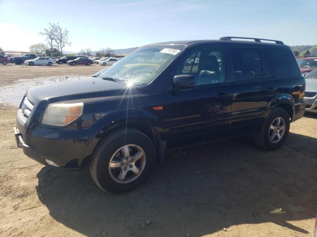 Изображение 2007 HONDA PILOT EXL 2007