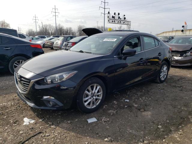 2015 MAZDA 3 GRAND TOURING 2015 image