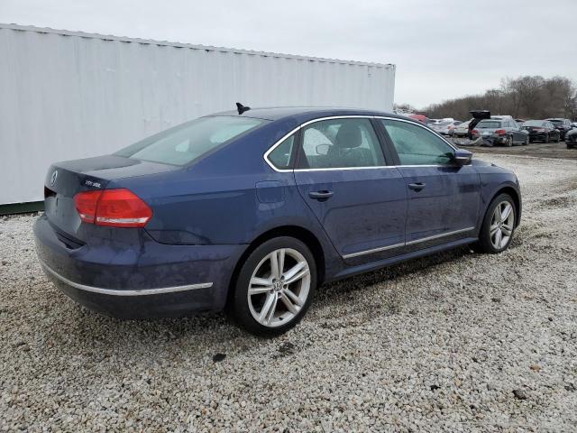 Изображение 3 2013 VOLKSWAGEN PASSAT SEL 2013 с VIN 1VWCN7A37DC145733