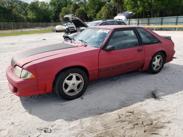 Изображение 1 1992 FORD MUSTANG GT 1992 с VIN 1FACP42E1NF172170