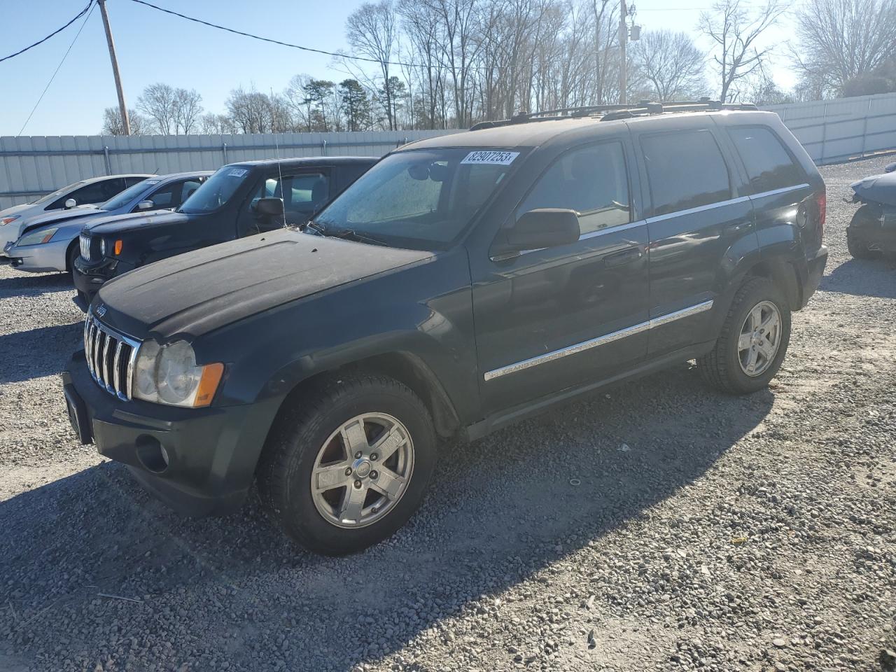 2005 JEEP GRAND CHEROKEE LIMITED 2005 image