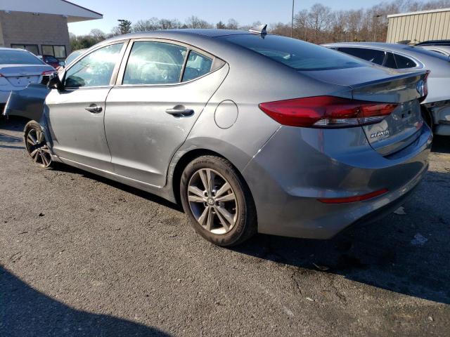 Obraz 2 z 2018 HYUNDAI ELANTRA SEL 2018 z VIN KMHD84LF8JU512970
