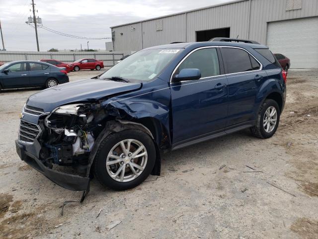 Изображение 1 2017 CHEVROLET EQUINOX LT 2017 с VIN 2GNFLFEK2H6137420