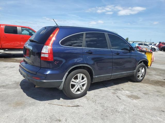 Изображение 3 2010 HONDA CR-V EXL 2010 с VIN 5J6RE3H77AL023183
