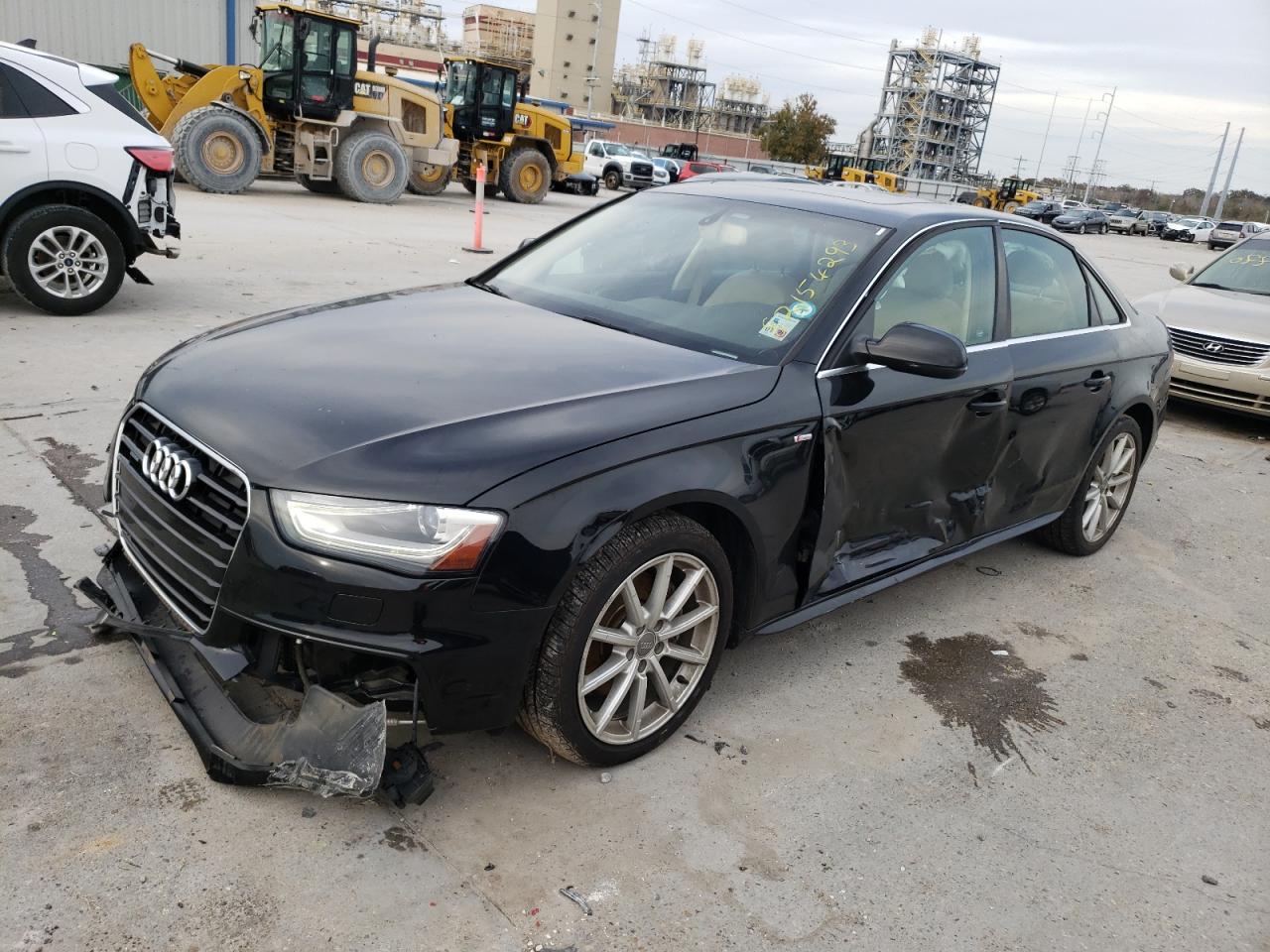 Obraz 1 z 2015 AUDI A4 PREMIUM PLUS 2015 z VIN WAUFFAFL0FN030382