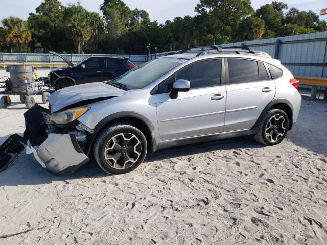 Image 1 of 2014 SUBARU XV CROSSTREK 2.0 LIMITED 2014 with VIN JF2GPAKC7E8288066