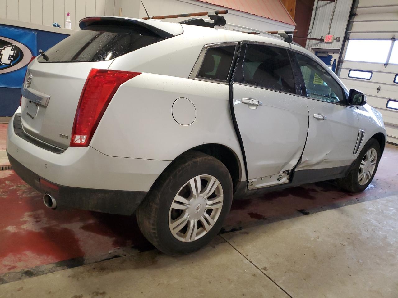 Obraz 3 z 2015 CADILLAC SRX LUXURY COLLECTION 2015 z VIN 3GYFNEE37FS515651