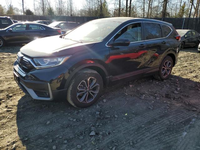 Изображение 1 2021 HONDA CR-V EXL 2021 с VIN 2HKRW2H84MH615140