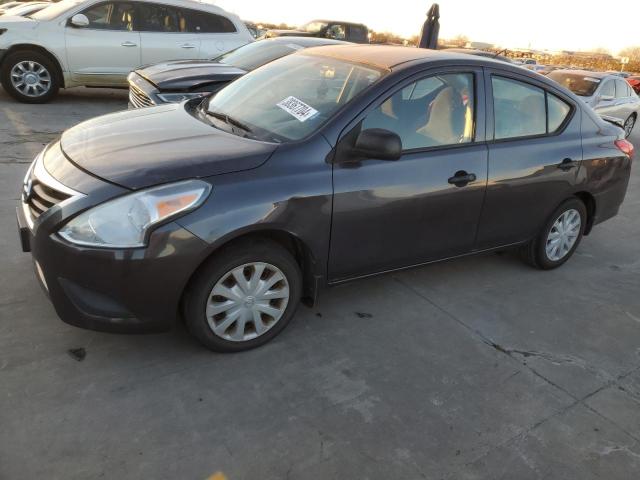 2015 NISSAN VERSA S 2015 image