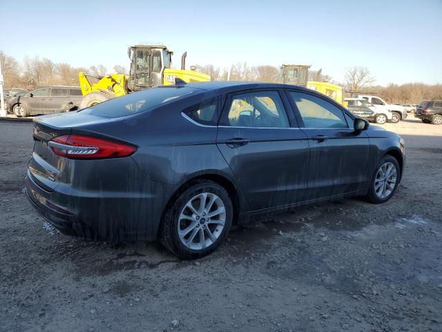 Image 3 of 2020 FORD FUSION SE 2020 with VIN 3FA6P0LU4LR238819