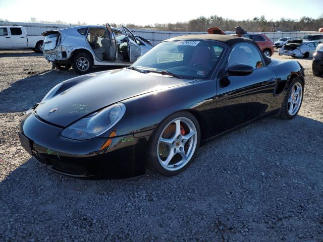 Obraz 1 z 2001 PORSCHE BOXSTER S 2001 z VIN WP0CB29831U663925