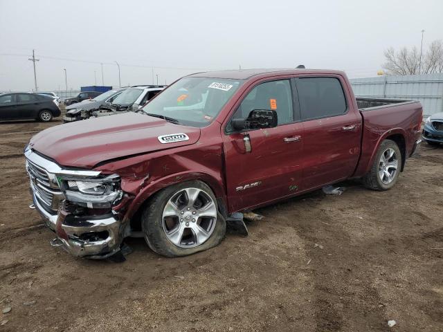 Obraz 1 z 2021 RAM 1500 LARAMIE 2021 z VIN 1C6SRFJT2MN790279