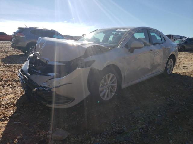 Изображение 1 2024 TOYOTA CAMRY LE 2024 с VIN 4T1C11AK6RU191876