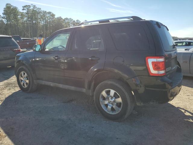 Изображение 2 2011 FORD ESCAPE LIMITED 2011 с VIN 1FMCU0EG9BKC67020