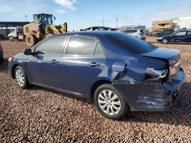 Obraz 2 z 2013 TOYOTA COROLLA BASE 2013 z VIN 5YFBU4EE5DP117349