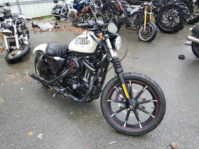 Изображение 1 2022 HARLEY-DAVIDSON XL883 N 2022 с VIN 1HD4LE211NB406181
