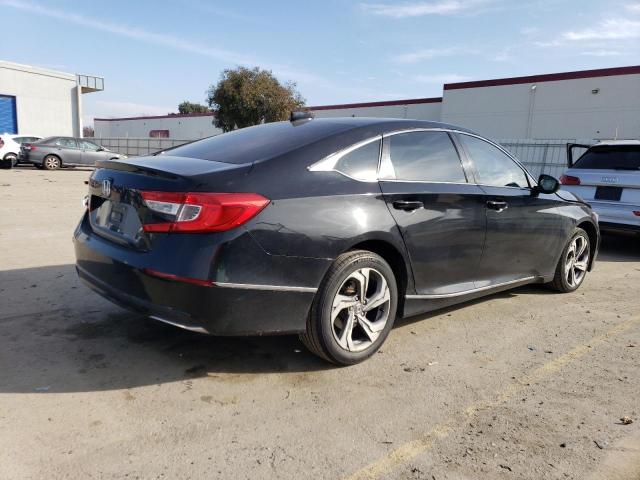 Obraz 3 z 2018 HONDA ACCORD EX 2018 z VIN 1HGCV1F40JA015917