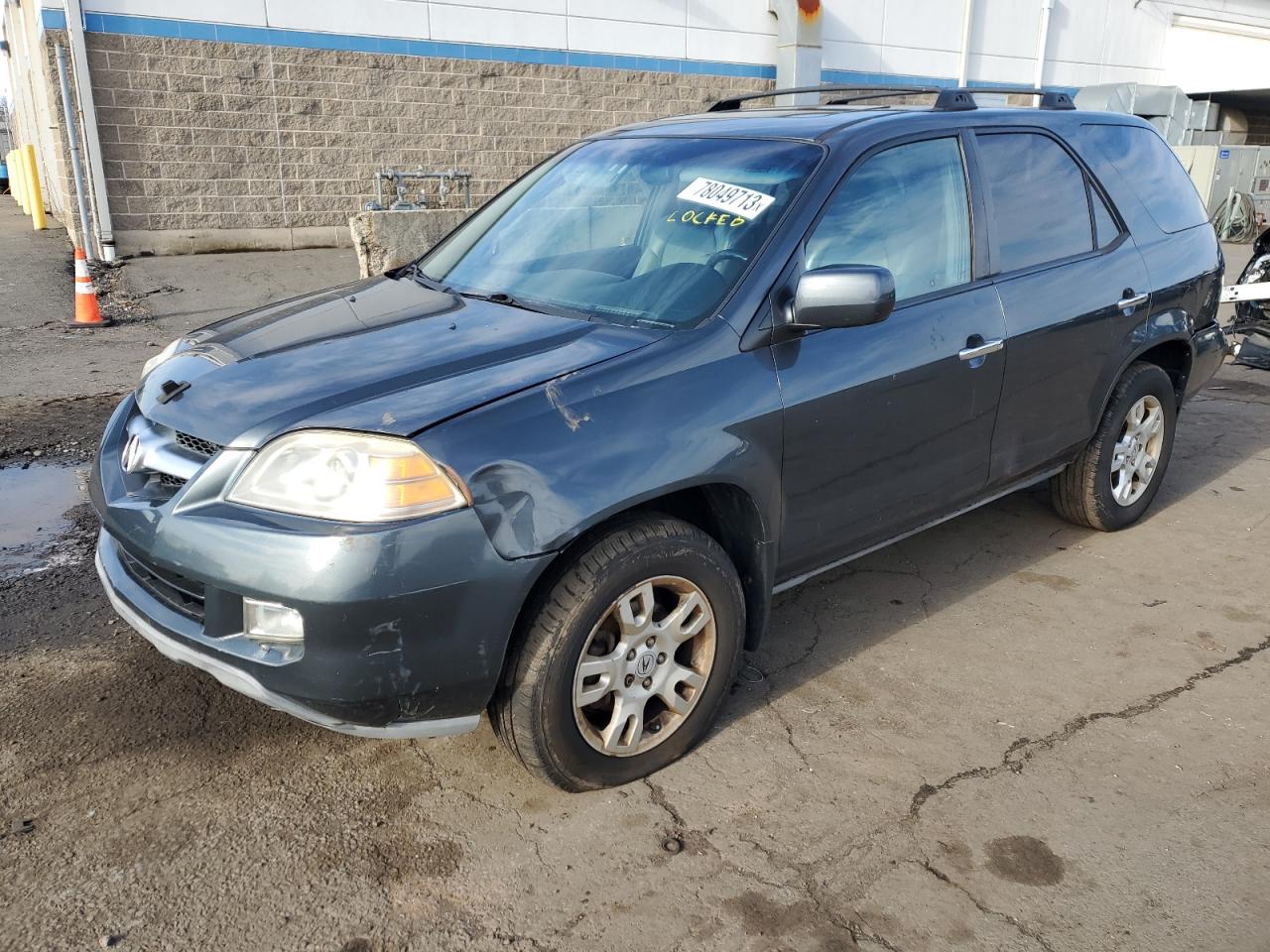 Obraz 2005 ACURA MDX TOURING 2005
