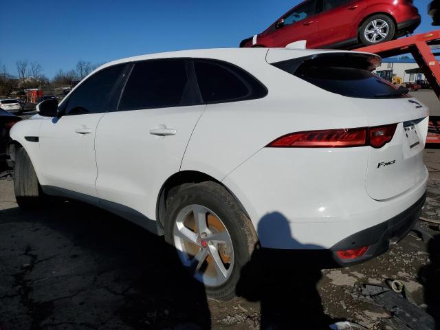 Obraz 2 z 2019 JAGUAR F-PACE PREMIUM 2019 z VIN SADCJ2FXXKA603338