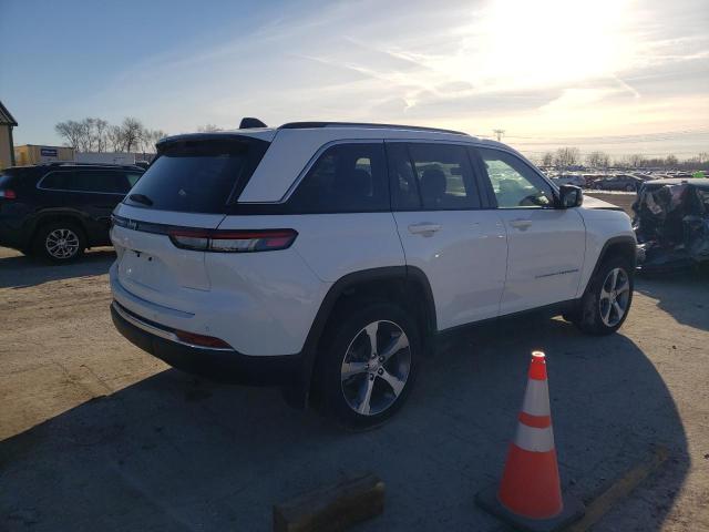 Image 3 of 2022 JEEP GRAND CHEROKEE LIMITED 4XE 2022 with VIN 1C4RJYB63N8726366