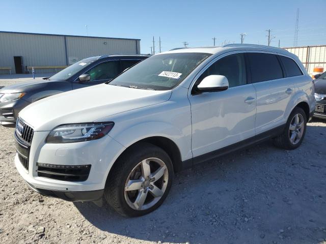 Изображение 2013 AUDI Q7 PREMIUM PLUS 2013