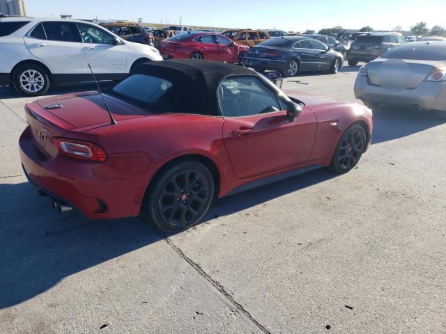 Obraz 3 z 2017 FIAT 124 SPIDER CLASSICA 2017 z VIN JC1NFAEK9H0108582