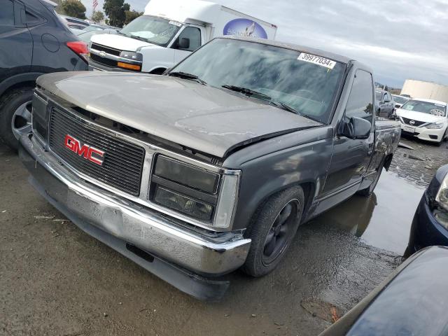 Image 1 of 1989 GMC SIERRA C1500 1989 with VIN 1GTDC14K3KZ527409
