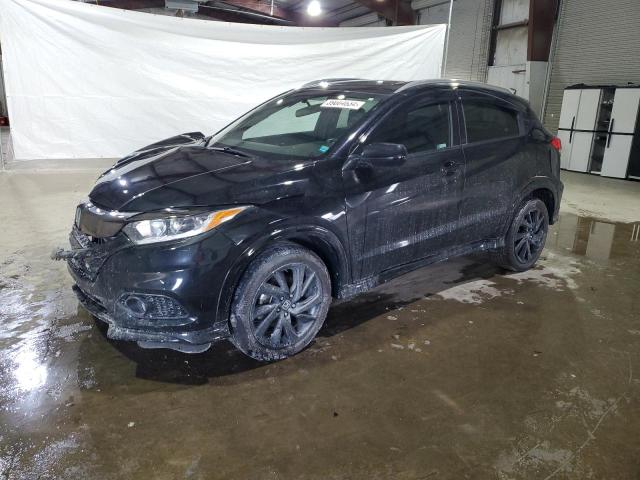 Image 1 of 2021 HONDA HR-V SPORT 2021 with VIN 3CZRU6H13MM743695