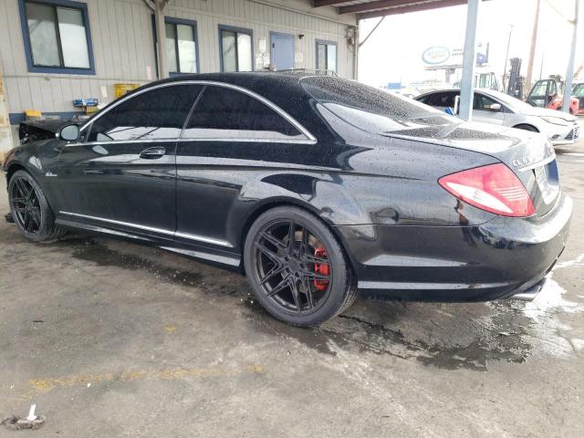 Image 2 of 2009 MERCEDES-BENZ CL 63 AMG 2009 with VIN WDDEJ77X49A019744