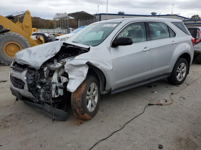 Image 1 of 2016 CHEVROLET EQUINOX LS 2016 with VIN 2GNFLEEK3G6275122