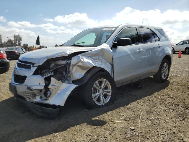 2012 CHEVROLET EQUINOX LS 2012 image