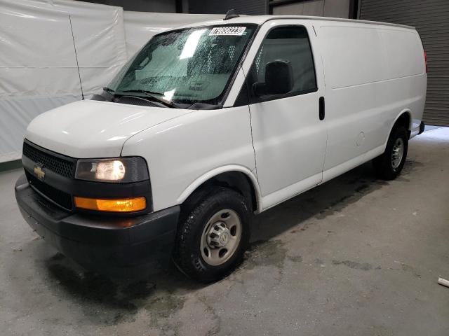 Image 1 of 2021 CHEVROLET EXPRESS G2500  2021 with VIN 1GCWGAFP9M1309711