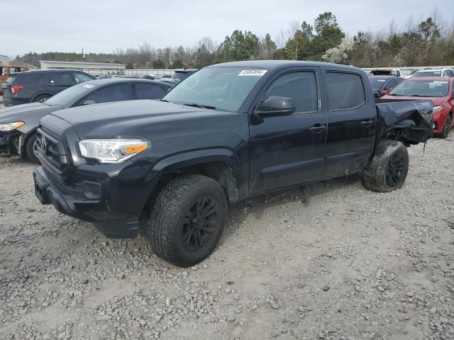 Изображение 1 2021 TOYOTA TACOMA DOUBLE CAB 2021 с VIN 5TFAX5GN8MX192599