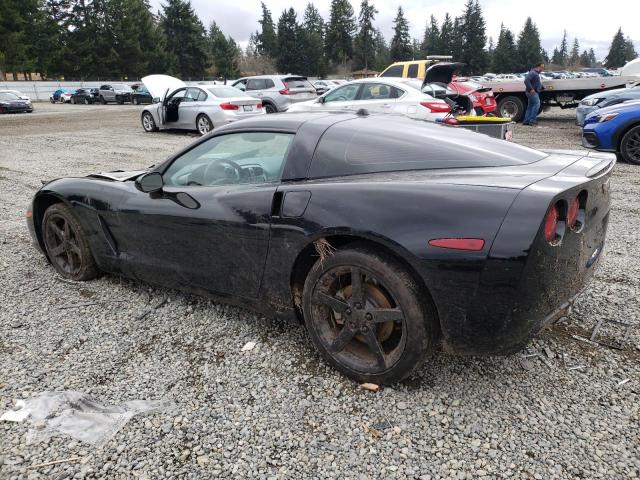 Изображение 2 2005 CHEVROLET CORVETTE  2005 с VIN 1G1YY24U255111866