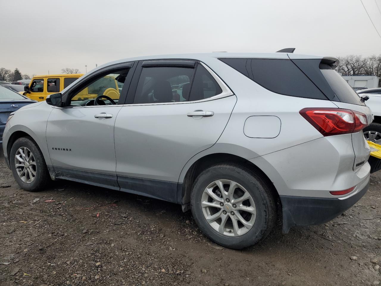 Изображение 2 2019 CHEVROLET EQUINOX LT 2019 с VIN 2GNAXKEV2K6206888