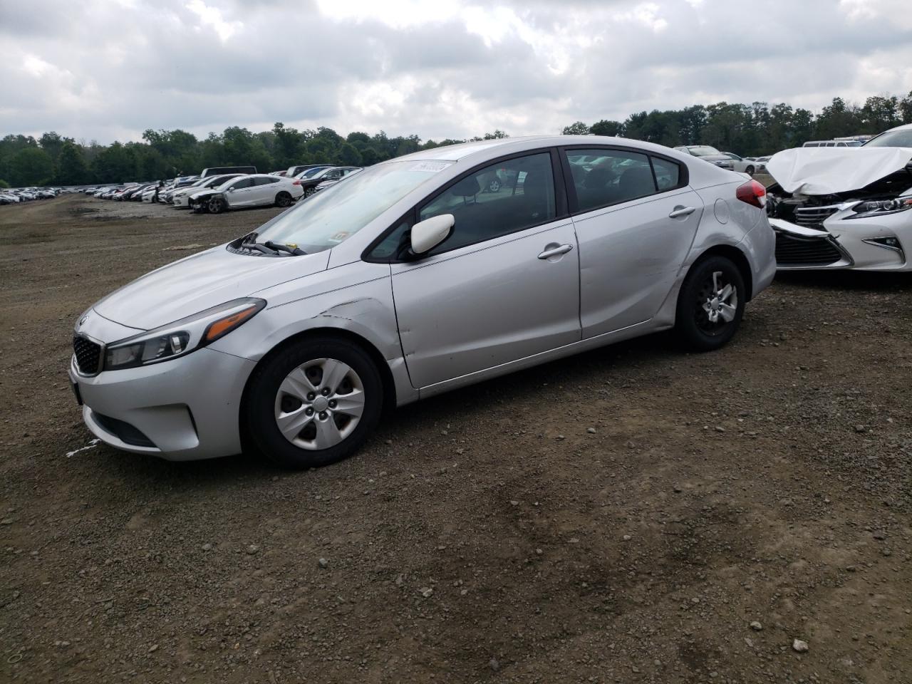 Obraz 2017 KIA FORTE LX 2017