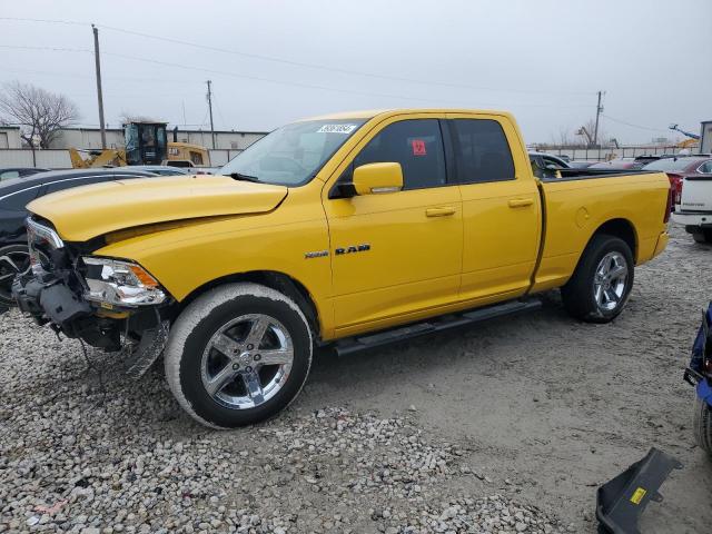 Image 1 of 2009 DODGE RAM 1500  2009 with VIN 1D3HB18T29S806075