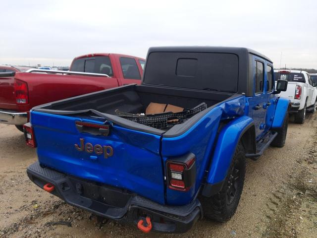 Obraz 3 z 2020 JEEP GLADIATOR MOJAVE 2020 z VIN 1C6JJTEG4LL208966