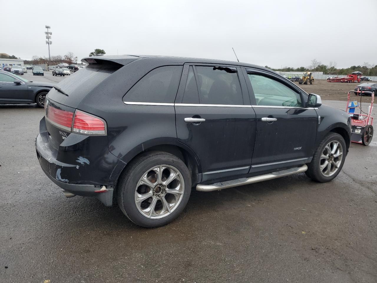 Image 3 of 2009 LINCOLN MKX  2009 with VIN 2LMDU88C69BJ00960