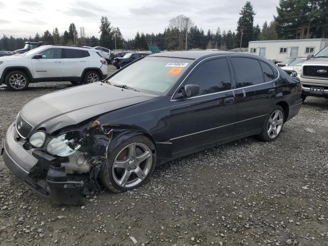 Image 1 of 2002 LEXUS GS 430 2002 with VIN JT8BL69S320010384