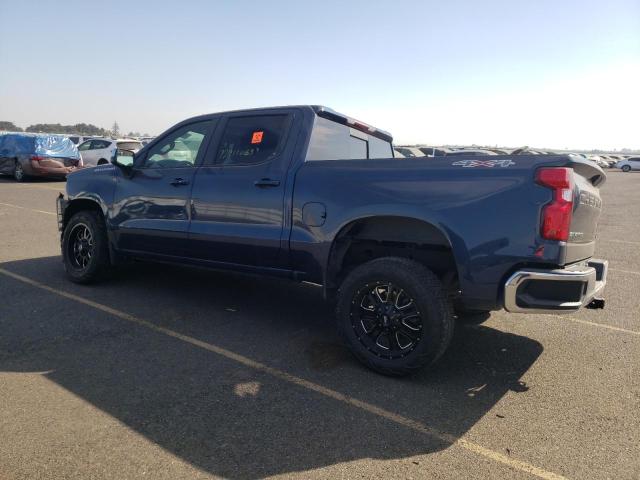 Obraz 2 z 2021 CHEVROLET SILVERADO K1500 LT 2021 z VIN 1GCUYDED9MZ145648
