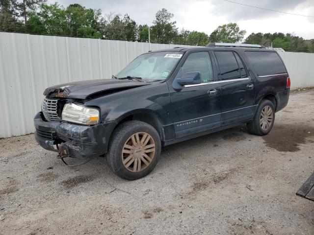 Изображение 1 2010 LINCOLN NAVIGATOR L 2010 с VIN 5LMJJ3H55AEJ02457