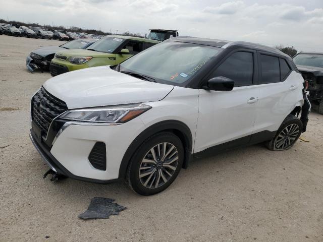 Image 1 of 2023 NISSAN KICKS SV 2023 with VIN 3N1CP5CV1PL560669